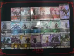 a*6様 【Bundle限定】【拡張Foil】ジョシュア / 神話レア【FF16 Amazon | FF16 クライヴ ジョシュア ポストカードカード JF2023