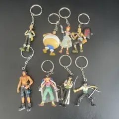 ワンピース キーホルダー セット