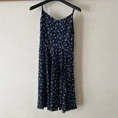 OLD NAVY 花柄 キャミソール ロングワンピース