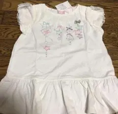 メゾピアノ　Tシャツ　トップス　140 新品