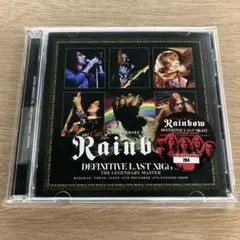 RAINBOW / DEFINITIVE LAST NIGHT