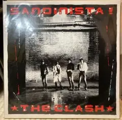 MSWさま専用ページ The Clash サンディニスタ UK 3LP - メルカリ