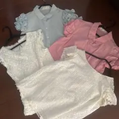 ブラウス まとめ売り