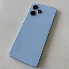 ジャンク Xiaomi redmi 12 5g スマートフォン ライトブルー