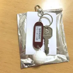 ハイキュー!! 稲荷崎高校 鍵チャームキーホルダー