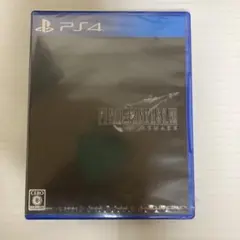 【新品・未開封】FINAL FANTASY VII REMAKE PS4 ソフト