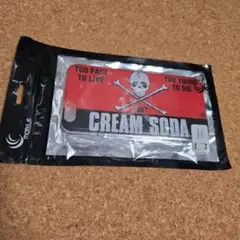 クリームソーダ　I phone ケース　7 plus 未使用品