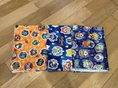 妖怪ウォッチ　はぎれ　手芸　裁縫　キャラクター布