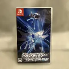 ポケットモンスター ブリリアントダイヤモンド