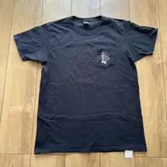apartbylowlys アパートバイローリーズ 黒 半袖Tシャツ