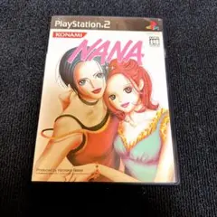 PS2ソフト　NANA-ナナ-