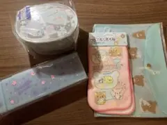 サンエックス　4点セット