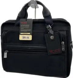 TUMI ショルダーバッグ　26121D4 TUMI トゥミ 26121D4 エクスパンタブル ブリーフケース 2WAY