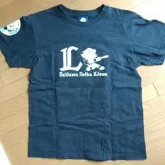埼玉西武ライオンズ Tシャツ ネイビー