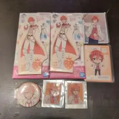 はじまりの物語　ジェル　セット