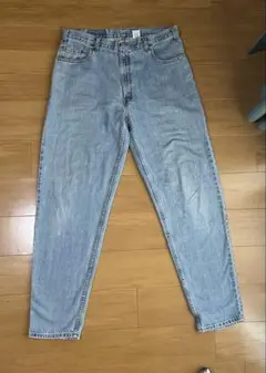 Levi's デニム 560 ライトブルー　w36