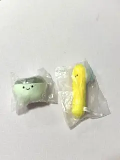 ハミガキのぬいぐるみ３