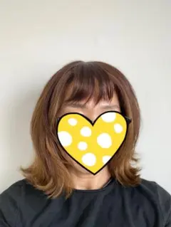 ウィッグ カツラ 白髪隠し