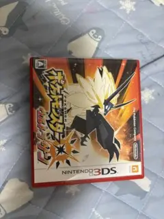 ポケットモンスターウルトラサン 動作確認済み