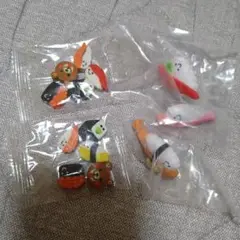魚べいガチャガチャ