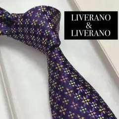n*i様 LIVERANO&LIVERANO リベラーノ＆リベラーノ ネクタイ n*i様 LIVERANO&LIVERANO リベラーノ＆リベラーノ ネクタイ