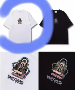 イブラヒム ボルトルーム Tシャツ
