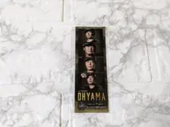 阪神タイガース　大山悠輔　シークレットフォトグレイ
