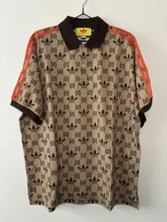 2025年最新】ADIDAS X GUCCI ポロシャツの人気アイテム - メルカリ