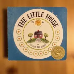 THE LITTLE HOUSE by VIRGINIA LEE BURTON
