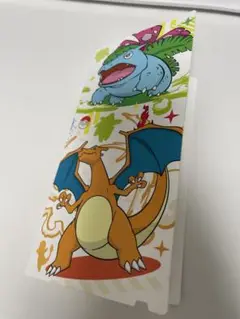 美品　ポケモンカード用バインダー