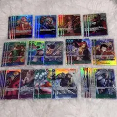 ワンピースカード　sr まとめ売り