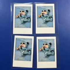 忍たま　振り返りの段　体験展　ポラショット　福富しんべヱ　カード　最強の軍師