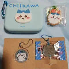 ちいかわハチワレ セット