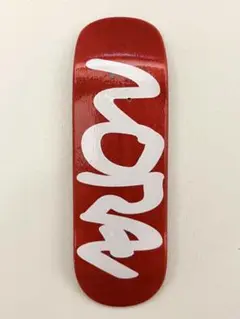 指スケ NORA “ERROR PRINT LIMITED” 指スケ】NORA fingerboards 