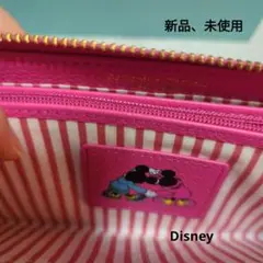 サマンサタバサプチチョイス ミッキー&ミニー 長財布