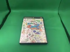 パラッパラッパー2 PlayStation 2ソフト
