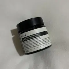 Aesop ルーセント フェイシャル リファイニングマスク