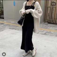 RiLi store キャミワンピース