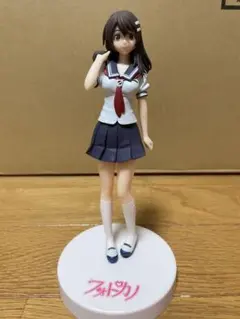 フォトカノ フォトセッション フィギュア 新見遙佳 フリュー レビュー フリュー フォトカノ フォトセッションフィギュア1