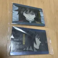【新品】鬼滅の刃　カード