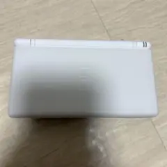 ジャンク　Nintendo DS Lite ホワイト 本体　USG-001