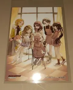 うたミル　ゲーマーズ限定　ブロマイド