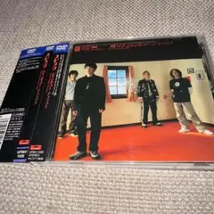 スピッツ/ジャンボリー・デラックス LIVE CHRONICLE ライブ DVD