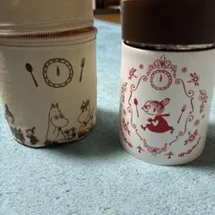 リトルミー　スープジャーとカバーセット