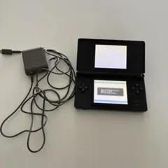ニンテンドーDS ライト　ブラック