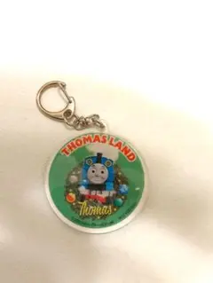 トーマスランド　非売品　キーホルダー　クリスマス　富士急