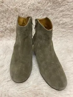定価7万◇ISABBL MARANT イザベルマラント アンクルブーツ◇24cm