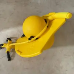 ジャンピングボール ホッピング