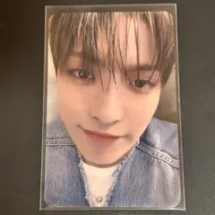 ATEEZ ホンジュン トレカ