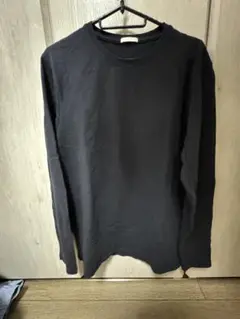 Tシャツ　黒　男女兼用